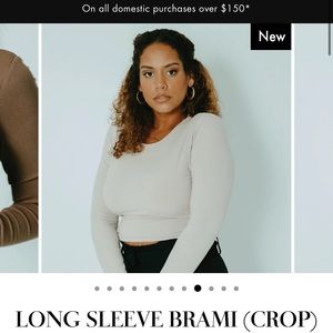 *SOLD*Klassy Network Brami Top